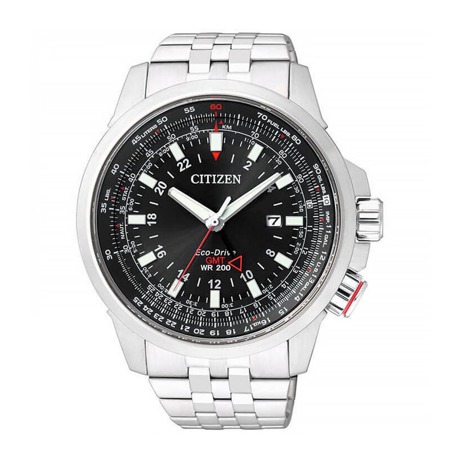 Watch - Solar - Man - Citizen - BJ7070-57E - Watches